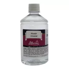 Ativador Para Cola Slime 10 X 500ml Universal Altezza