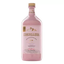Gin Cordillera Pink Syrah Golden Medal