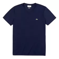 Remera Lacoste Hombre T Shirt Basica Lacoste - Blue