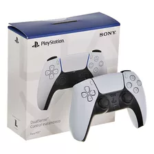 Control Inalámbrico Sony Playstation Dualsense / Blanco