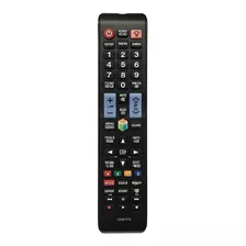 Control Tv Para Samsung Smart Netflix Amazon + Forro + Pilas