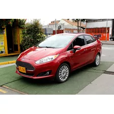 Ford Fiesta Titanium 