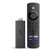 Amazon Fire Tv Stick 3ra Generación 1080p Control Voz 2021