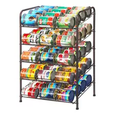 Mooace Organizador De Latas, Dispensador De Almacenamiento .