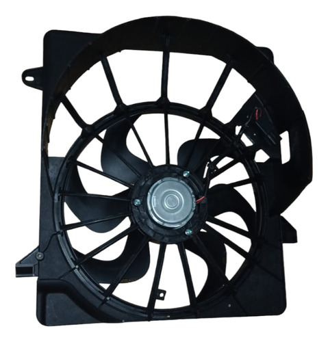 Motoventilador Para Jeep Cherokee Kk 3.7 08-12  Foto 2