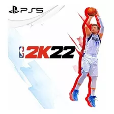 Nba 2k22 Standard Edition 2k Ps5 Físico