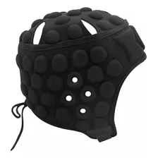 Casco De Rugby Drb Protección Ajustable Con Relieves