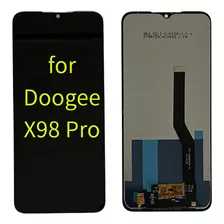 Tela De Toque Lcd Para Celular Doogee X98 Pro