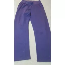 Jogguings Color Lavanda. Talle 40. Mujer.