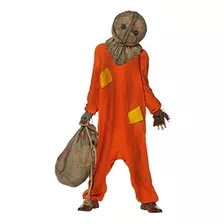 Disfraz De Spirit Halloween Trick R Treat Sam Para Niños | C