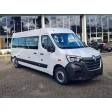 Renault Master 2.3 Dci Minibus Executive 16l L3h2 0km2024