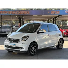 Smart Forfour Passion Automático 2018 - Inmaculado!