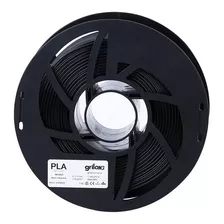 Filamento 3d Pla Grilon3 De 1.75mm Y 1kg Negro