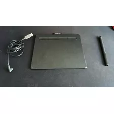 Tableta Gráfica Wacom Intuos Comfort Pistacho 3 (usado)