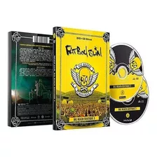 Dvd + Cd Fatboy Slim - Big Beach Bootique