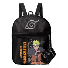 Mochilete De Passeio Naruto Uzumaki Shipudden