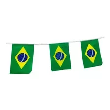 Bandeirola 240 Bandeiras 108 Metros Bandeirinha Do Brasil
