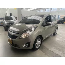 Chevrolet Spark Gt Ltz