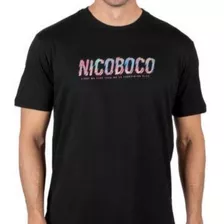 Kit Com 3 Camisetas Original Nicoboco