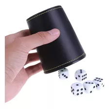 Juego De 4 Cachos Eco Cuero Negro Simplit Entretenimiento 