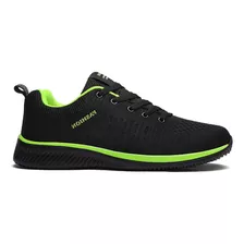 Tenis De Deportivas Zapatos Malla Transpirable Para Hombre