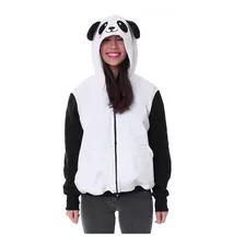 Moletom Panda - Urso Blusa Casaco Kawaii Desenho