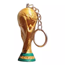 Copa Del Mundo Llavero 