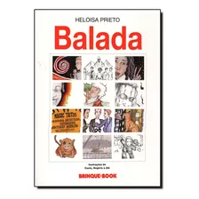 Balada Brinque Book - Brinque Book