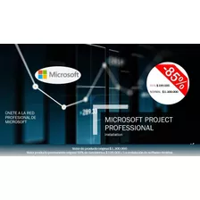 Microsoft Project Professional Desktop Installation