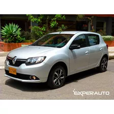 Renault Sandero Automático Exclusive Full Equipo 