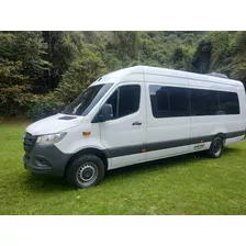 Mercedes-benz Sprinter 2023 2.1 415 Techo Alto Euro V