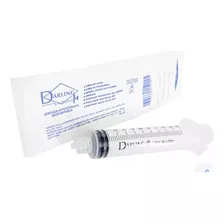 Jeringas Descartables Hipodermicas Sin Aguja 20ml. X 50 U.