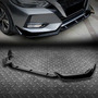 [3pcs] For 20-22 Nissan Sentra Sedan Carbon Fiber Look  Spd1