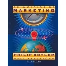 Livro Principios De Marketing - Philip Kotler E Gary Armstrong [1995]