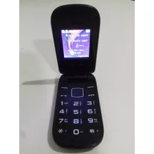 Celular Lenoxx Cx 907 - Com Defeito - Para Uso De Peças