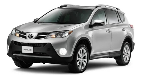 Tapete Cajuela Toyota Rav4 2014/2015/2016/2017 Foto 6