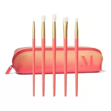 Morphe Heatseeker Eye Brush Set Brochas D Ojos Origina (usa)