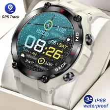 Reloj Inteligente Con Rastreador Gps For Hombre Smartwatch