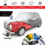 Cubre Volante Funda Fibra Carbono Mini Cooper 2010