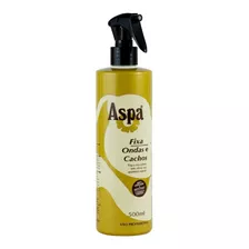 Fixador De Ondas E Cachos - Aspa Tradicional 500ml