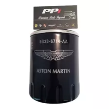 Filtro Óleo Aston Martin Vantage V8 - 9g336714aa - Original