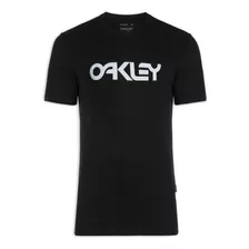 Camiseta Masculina Oakley Mark Ii Ss Tee Oversize Algodão