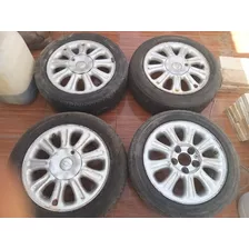 Llantas De Chevrolet Vectra Cd 