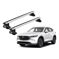 Barras Thule Mazda Cx-5 17- Tn / Wingbar Evo