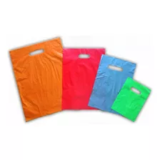 Bolsas Riñon Lisas Terlizzi 35x45 Todos Los Colores X50u