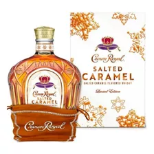 Crown Royal Salted Caramel Plaza Serrano