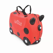 Trunki Maleta Con Ruedas - Ladybug