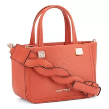 Bolsa Satchel Nine West Ngv132776 Mujer