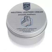 Crema Para Zapatos De Cuero 100 Ml Storm 