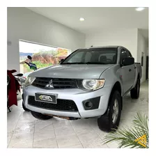 Mitsubishi L200 Triton 3.2 Glx 4x4 Cd 16v Turbo Intercoler D